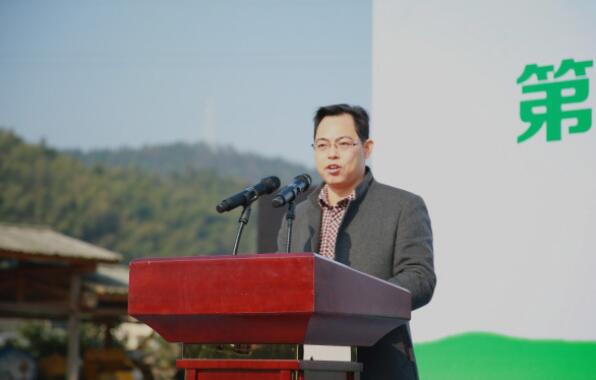 芦淞区全国第三次农业普查启动仪式在白关镇举行