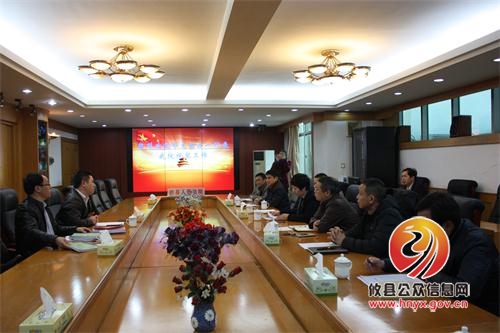 市文明办一行来攸县法院考察文明创建工作
