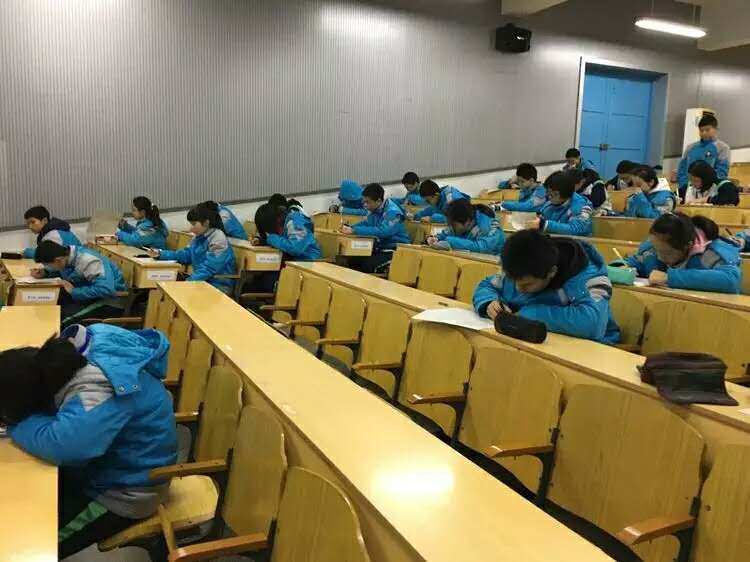 【新区青动】2016年度北师大株洲附校初中学段共青团总支工作回顾