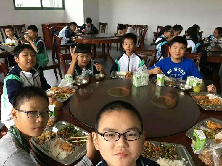 【新区青动】2016年度北师大株洲附校初中学段共青团总支工作回顾