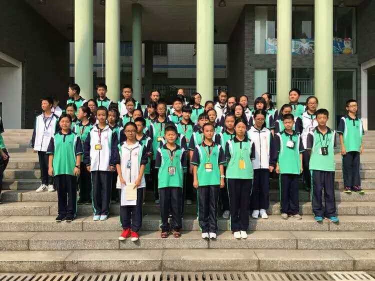【新区青动】2016年度北师大株洲附校初中学段共青团总支工作回顾