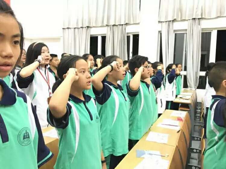 【新区青动】2016年度北师大株洲附校初中学段共青团总支工作回顾