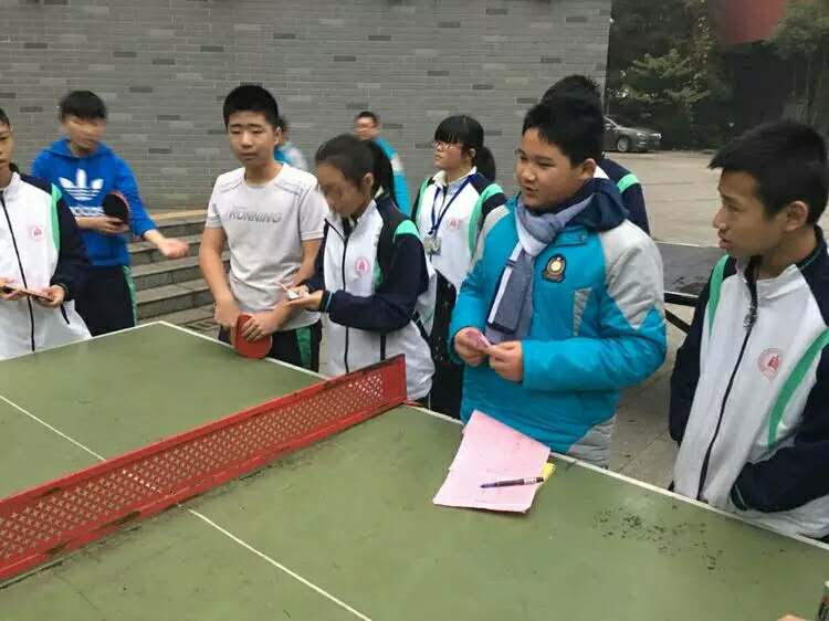 【新区青动】2016年度北师大株洲附校初中学段共青团总支工作回顾