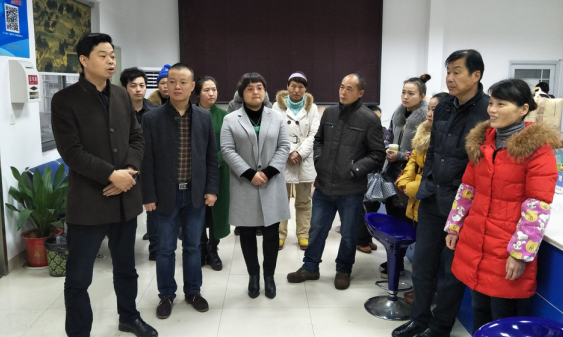 建设街道：关爱特困人群 卫计人在行动
