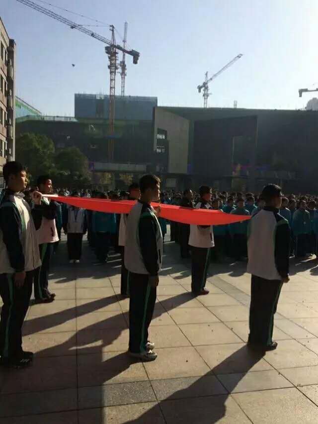 【新区青动】2016年度北师大株洲附校初中学段共青团总支工作回顾