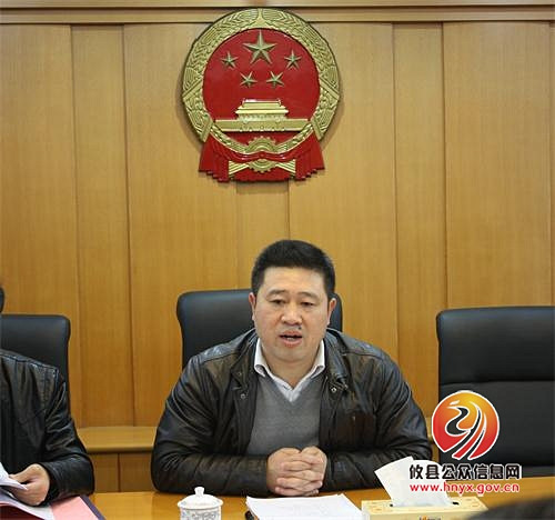 市文明办一行来攸县法院考察文明创建工作