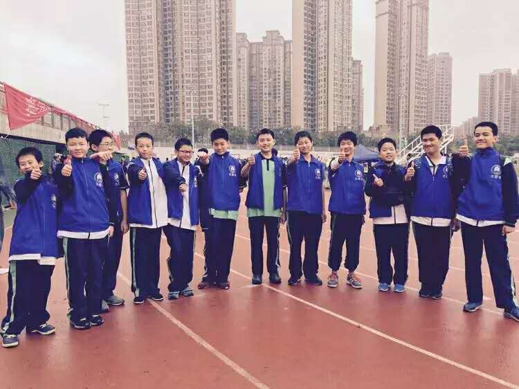 【新区青动】2016年度北师大株洲附校初中学段共青团总支工作回顾