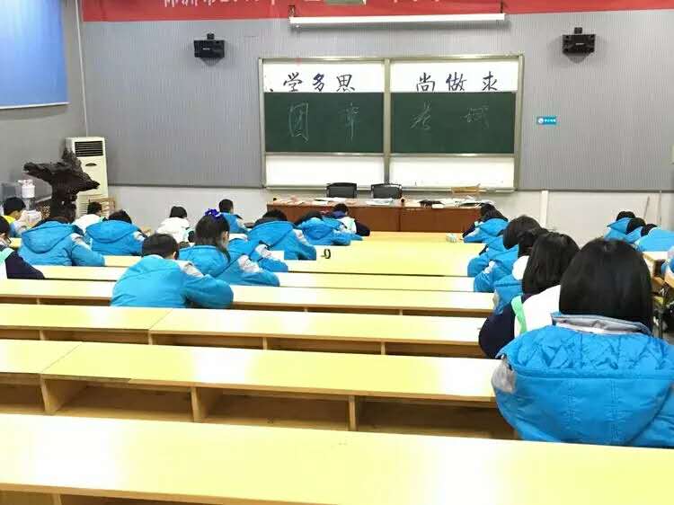 【新区青动】2016年度北师大株洲附校初中学段共青团总支工作回顾
