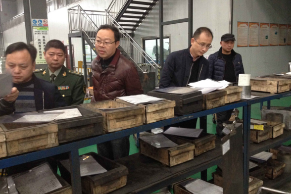 龙泉街道开展安全生产工作督查