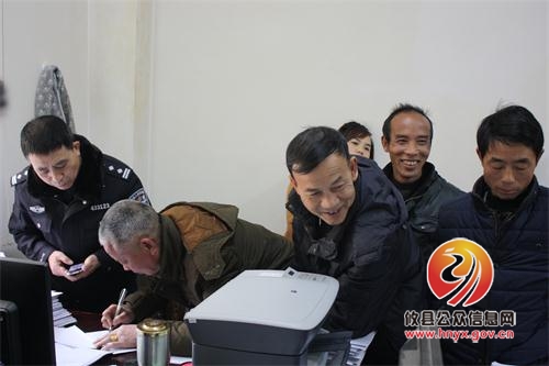 攸县法院：执行永远在路上
