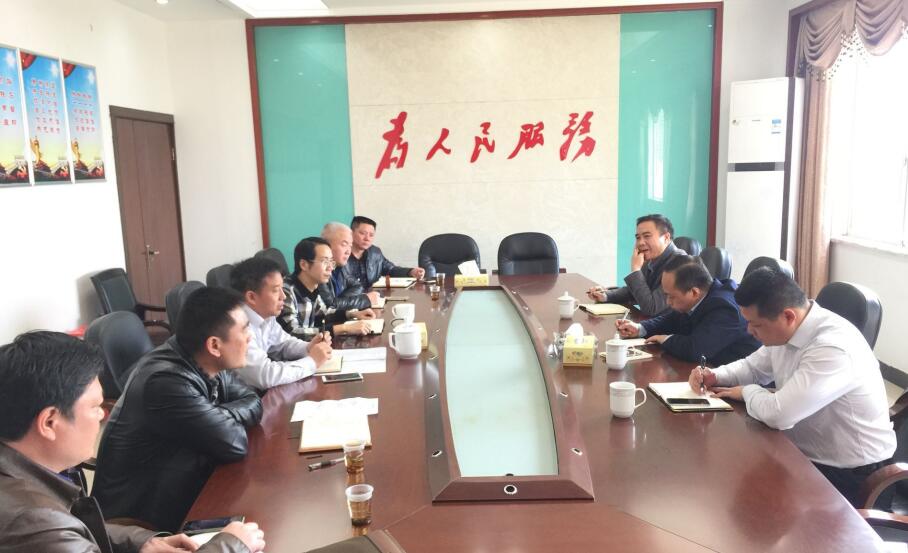区长杨晓江到枫溪街道调度征地拆迁工作