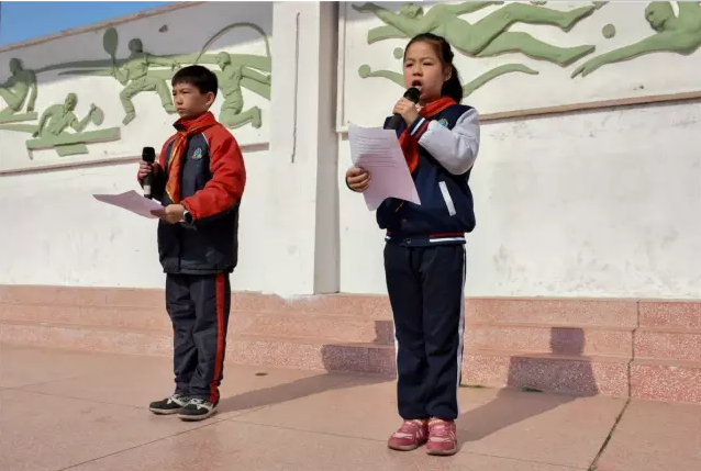 校园新闻|向欧阳凯学习，做自强勤学好少年——欧阳凯走进银海学校