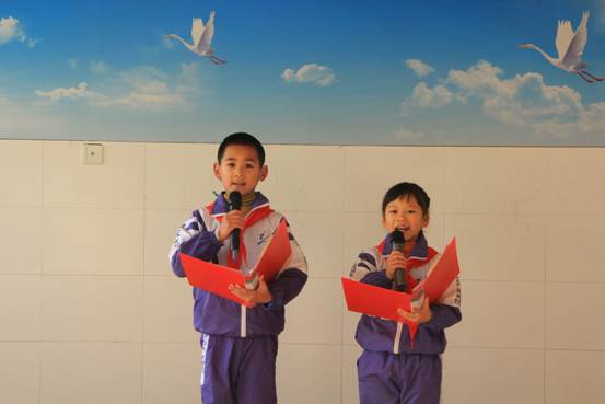 【天元小学动态】育活力少年 做最好的自己——天元区天元小学2017年上学期开学典礼