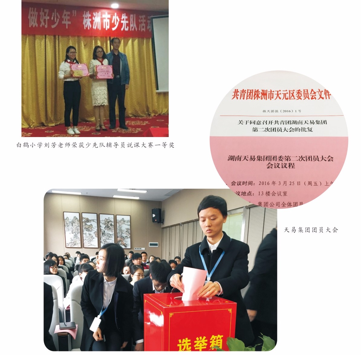 【新区青动】青！以后请叫我们新名字“株洲新区青年”