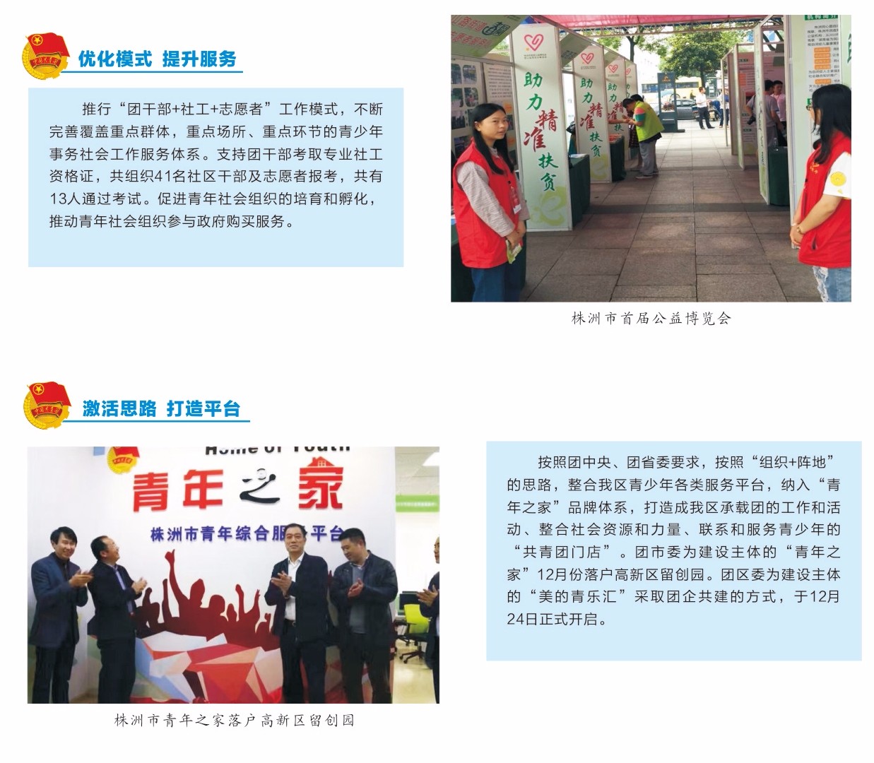 【新区青动】青！以后请叫我们新名字“株洲新区青年”