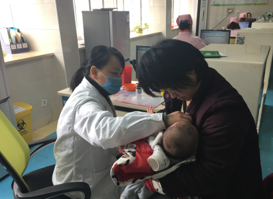预防春季传染病 接种疫苗最有效