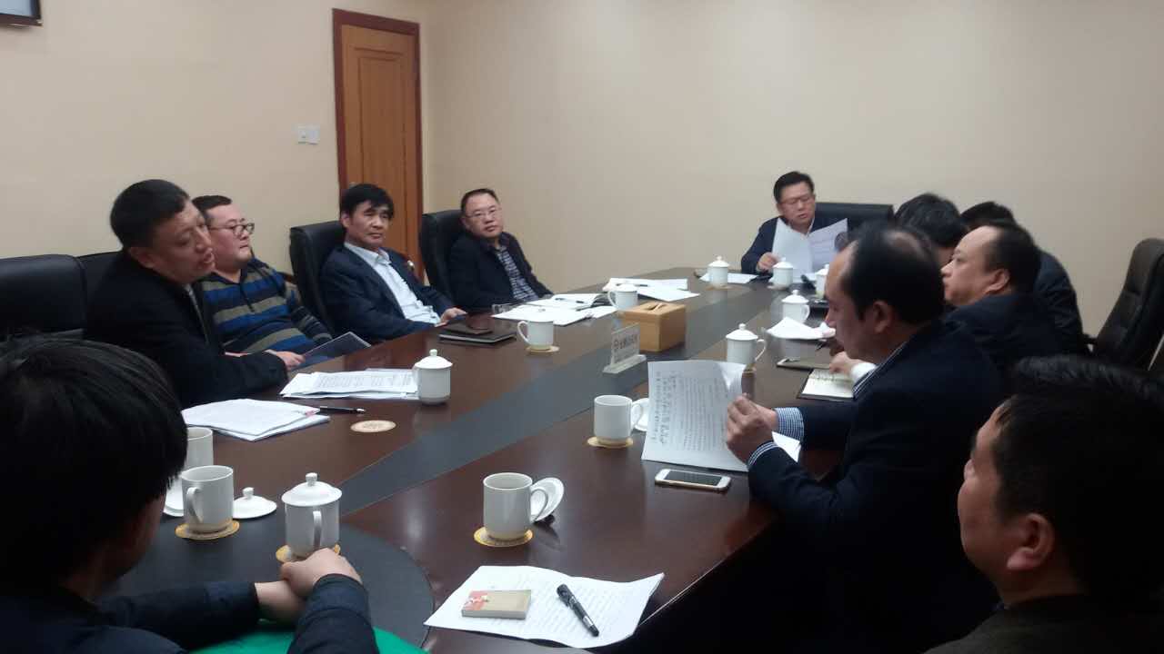 谭可敏副市长接访同盛公司和“芦淞新天地”业主