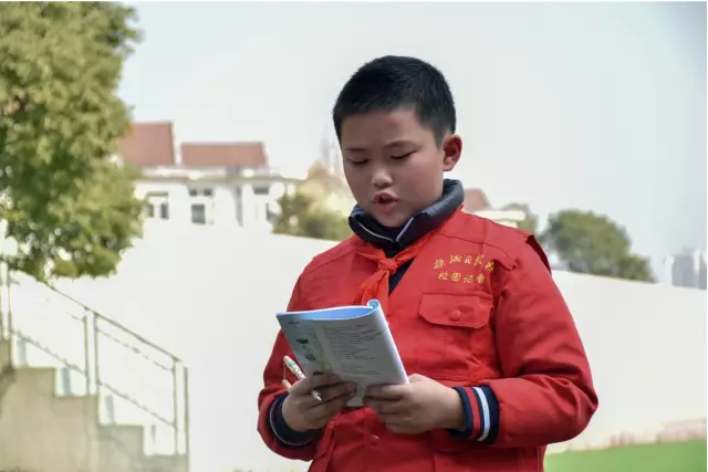 校园新闻|向欧阳凯学习，做自强勤学好少年——欧阳凯走进银海学校