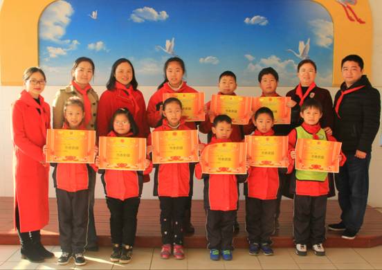 【天元小学动态】育活力少年 做最好的自己——天元区天元小学2017年上学期开学典礼