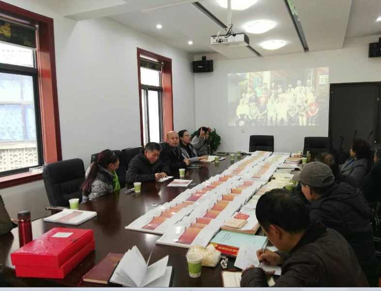 以学代训 增强支部堡垒作用
