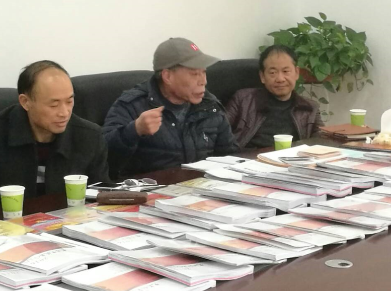以学代训 增强支部堡垒作用