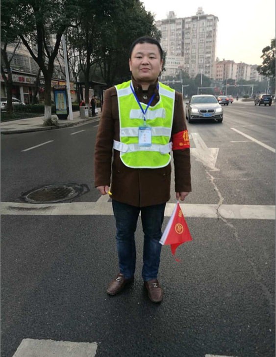 无私大爱 泰山学校家长护学岗又上岗了!