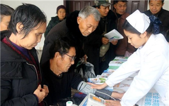 社会共同努力,消除结核危害 ——结核病防治知识讲座走进渌田医院