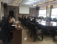许剑鸣调度栗雨街道征地拆迁工作