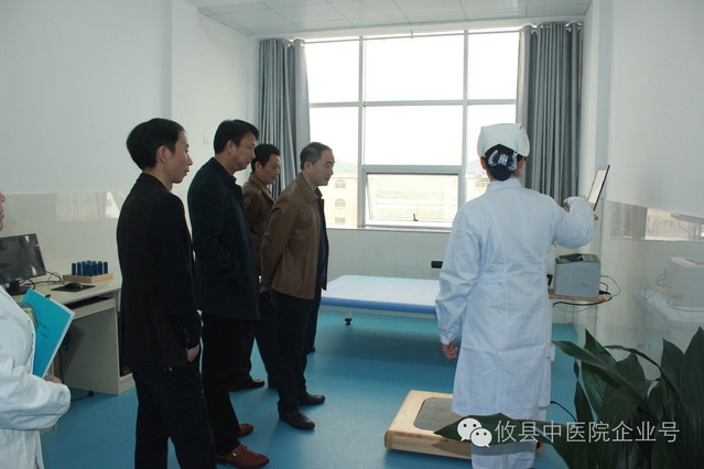 新环境、新设备、新发展——攸县中医院针灸理疗康复中心升级版2.0时代来临！