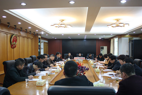 攸县法院：严纪律抓作风树新貌 加速度促办案提质效
