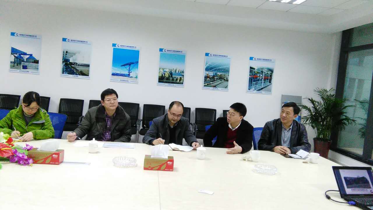 帮扶解困，助推企业发展
