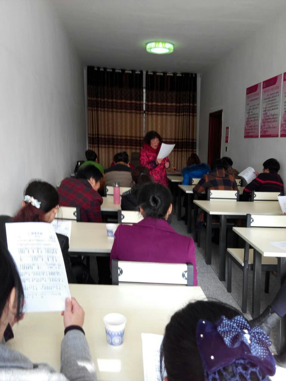 “妇女之家”扎根农家