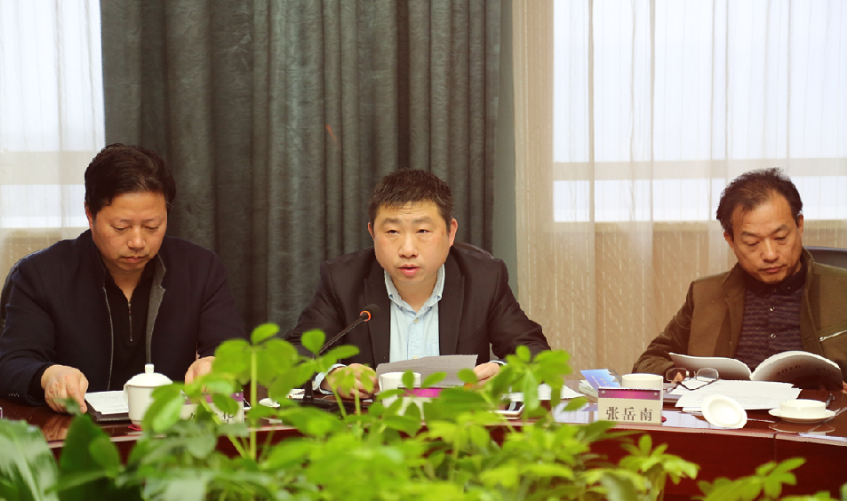 凝聚非公动力 共建幸福新区——株洲市天元区工商联（总商会）五届二次执委会议召开