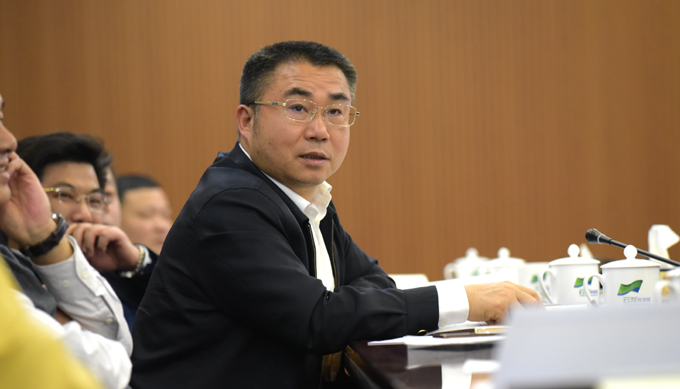 龙母河项目今年计划投资18.5亿元