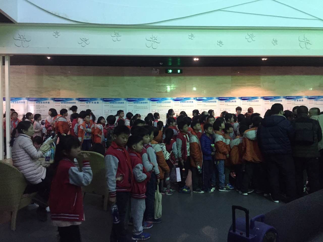 中国流动科技馆湖南巡展攸县站的特色展区