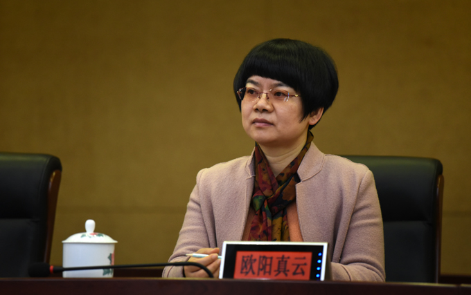 示范区党务 反腐败 换届选举三会并开