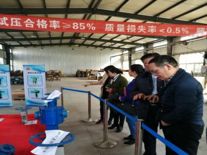 市统计局到株洲县调研2017年工业经济开局运行情况