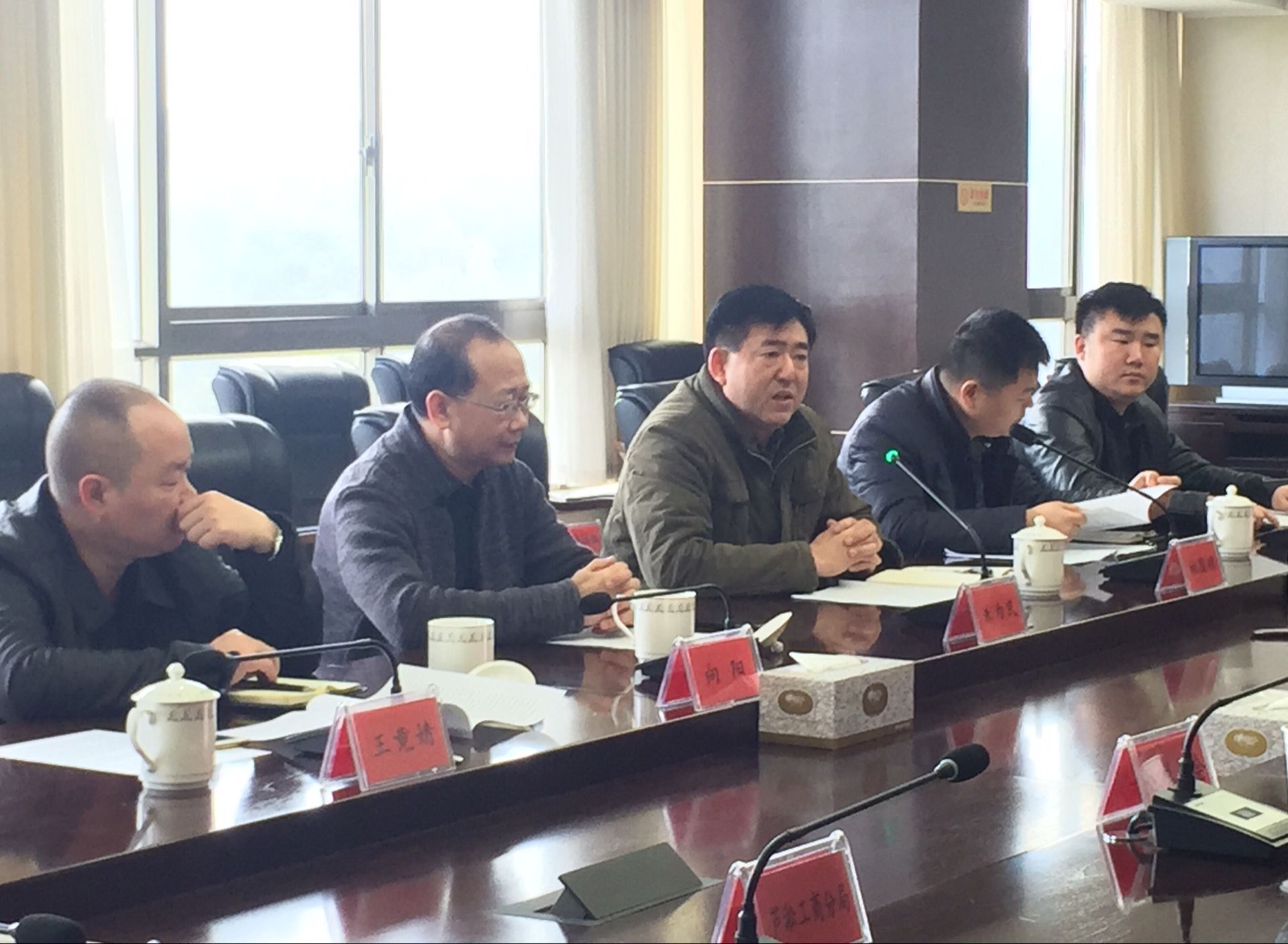 市解决拖欠农民工工资问题专项督查组一行来我区督查指导工作