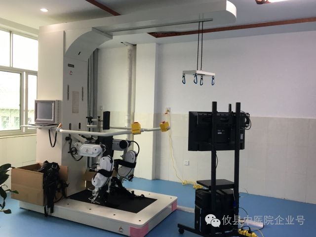 新环境、新设备、新发展——攸县中医院针灸理疗康复中心升级版2.0时代来临！