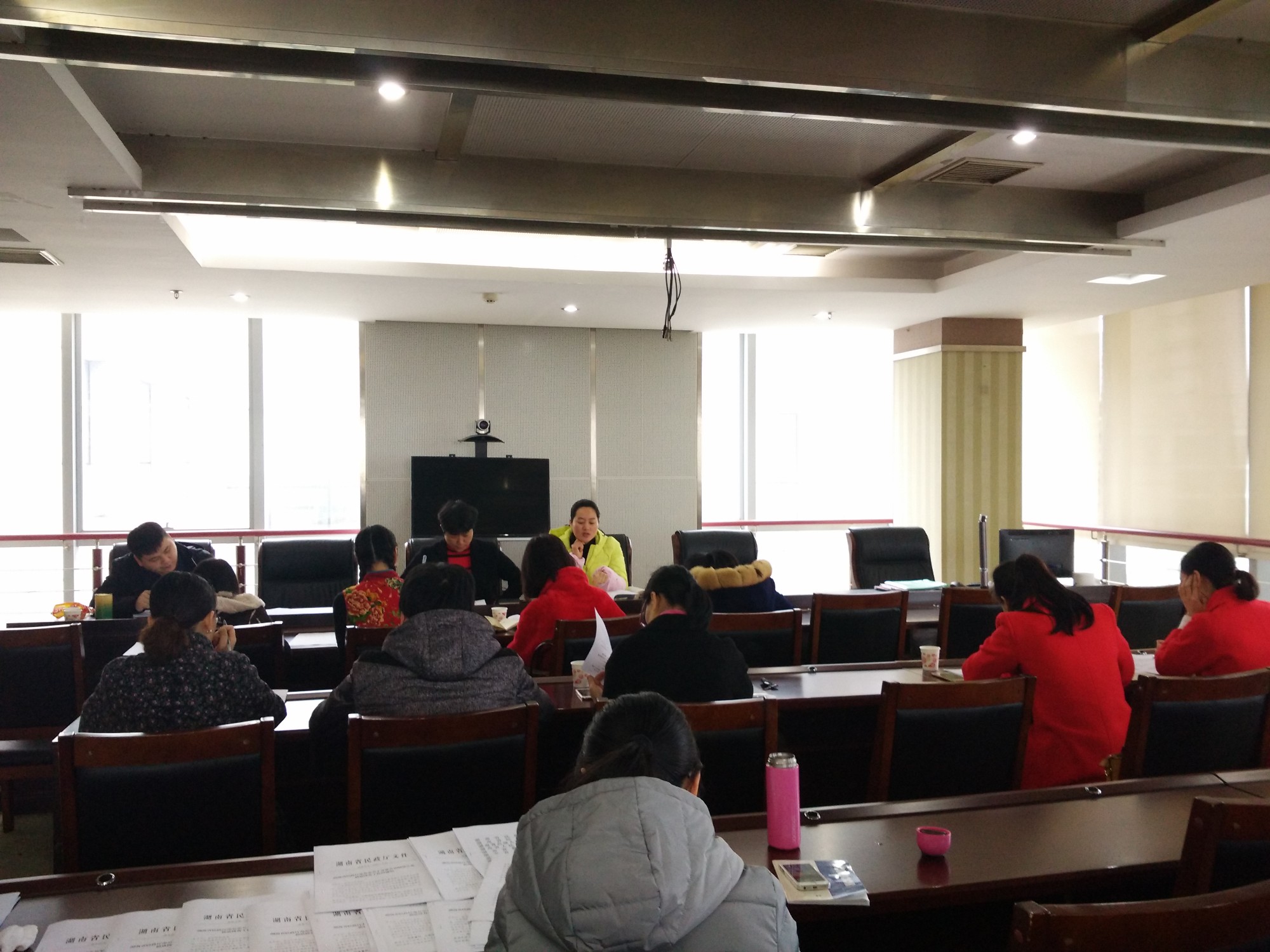 天元区启动城乡低保、特困供养人员年审工作
