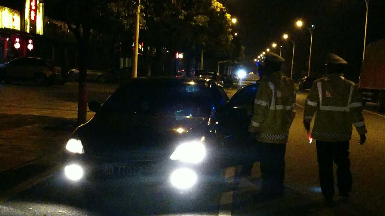 全体警员齐上阵，上下齐心再掀“百日会战”行动高潮