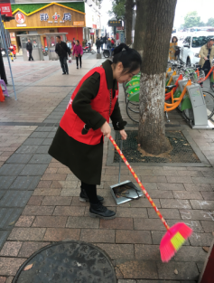 建设街道团工委承办“雷锋家乡学雷锋”志愿服务活动