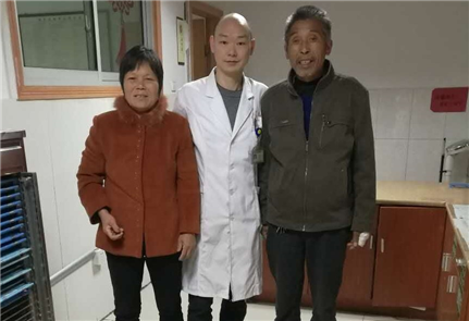 小心，它们苏醒了！——攸县中医院蛇伤专科接治今年首例被蛇咬伤病人