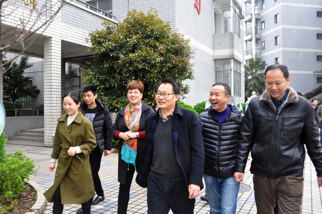 天元区银海学校迎接省卫生监督检查