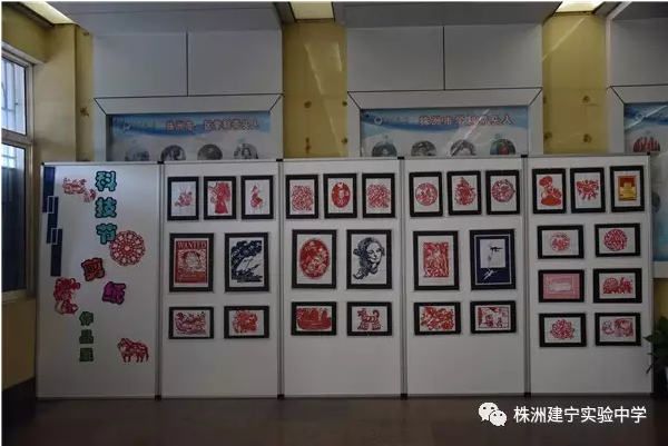 建宁实验中学科技节，孩子们的技能绽放场