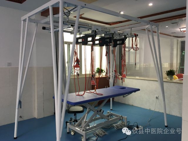 新环境、新设备、新发展——攸县中医院针灸理疗康复中心升级版2.0时代来临！