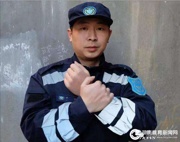 天台小学：保护学生生命安全 预防校园踩踏事故