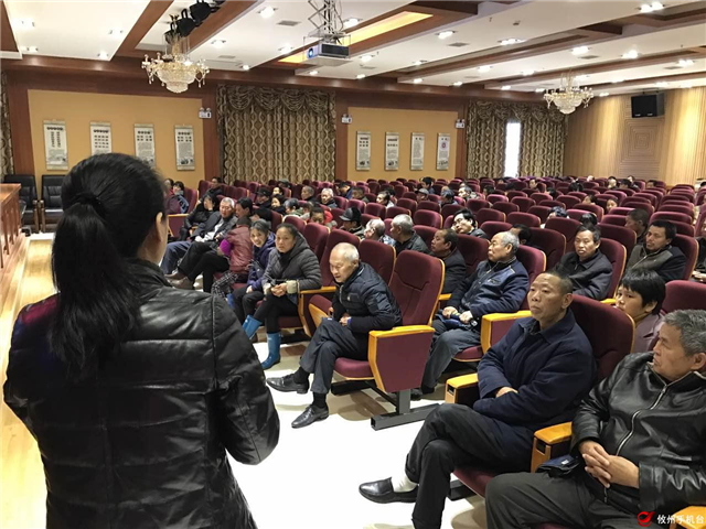 关爱肾病患者　攸县中医院在行动