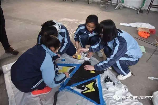 建宁实验中学科技节，孩子们的技能绽放场