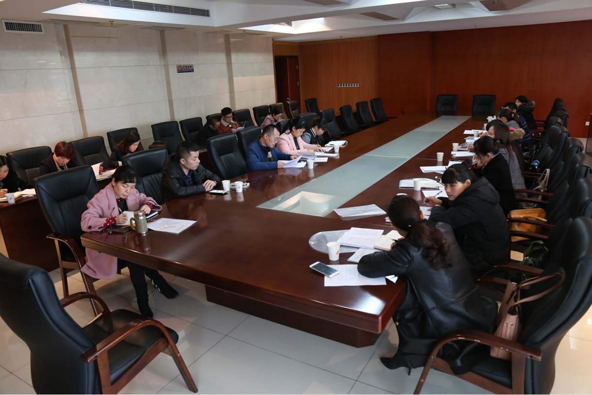 天元区召开创建国家公共文化服务体系示范区中期评估迎检工作培训会议